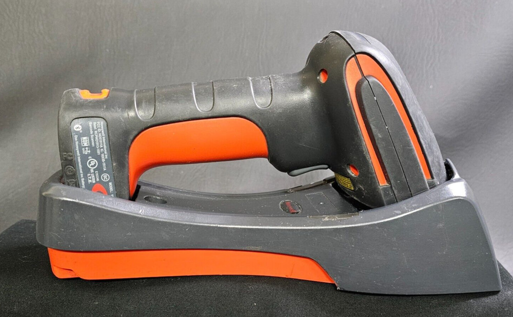 Honeywell Granit 1911i USB Imaging Barcode Scanner Kit + Cradle SEE PHOTOS