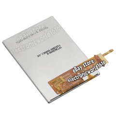 LCD Screen For Honeywell 6100 Mobile Scanner 2.8 inch Display Monitor Assembly