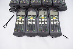 Compsee COAP348LS Inventory Barcode Scanner Lot of 15