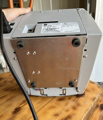 Cummins Allison JetScan 4062ES Currency Counter. Working Condition.