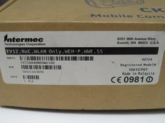 INTERMEC CK71AA4DN00W1100 CK71 MOBILE COMPUTER T188299