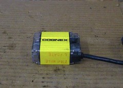 Cognex DM100Q Fixed Mount Barcode Scanner Reader Data Reader ( 7139)