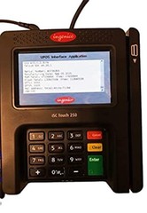 ISC250 V4, USB, NCR Bundle
