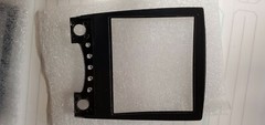 INTERMEC TRAKKER T2410 Barcode Scanner  DISPLAY LENS  NEW FREE SHIPPING