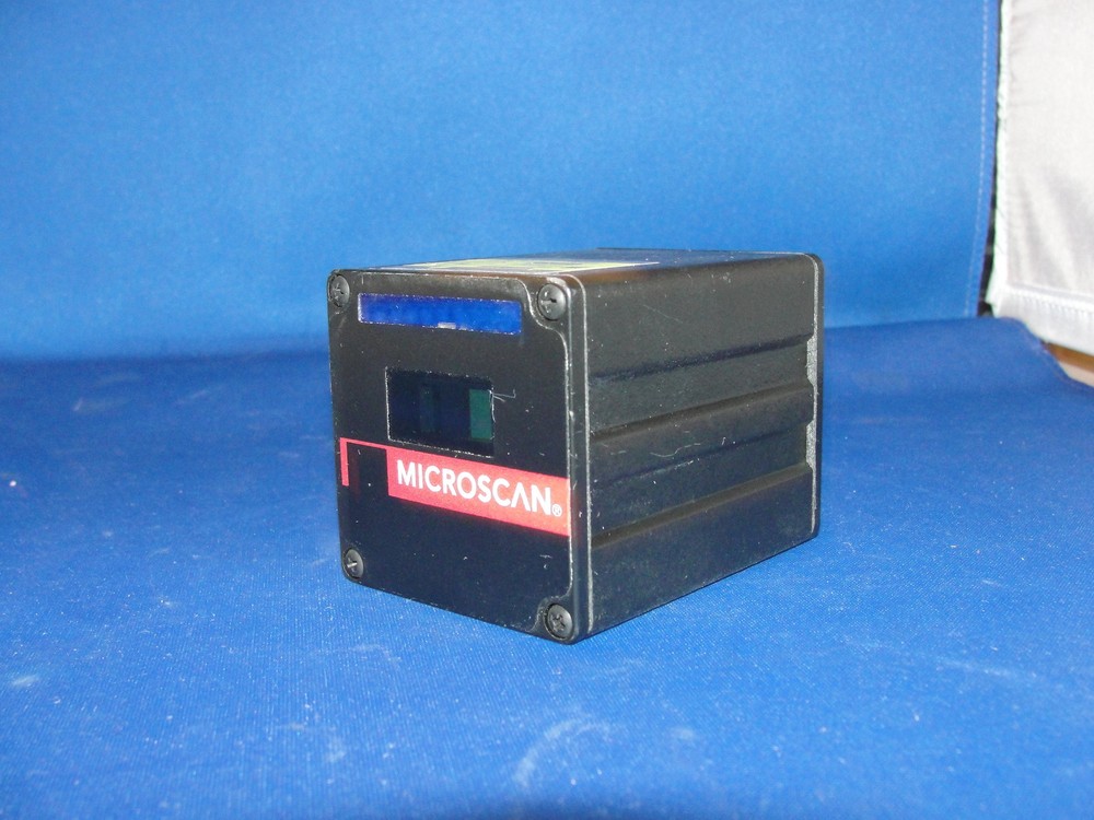 Microscan FIS-0610-0004 Barcode Scanner