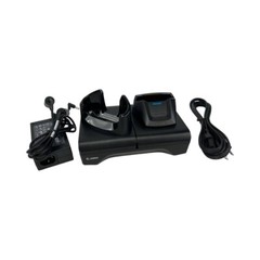 Zebra CRD-TC7X-SE2CPP-01 – 2-Slot Charging Station For TC7X, TC70, TC75 Scanner
