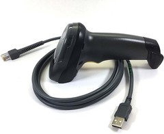 Symbol 1/2D DS4308-XD Extreme Density PDF Handheld Barcode Scanner W/USB Cable
