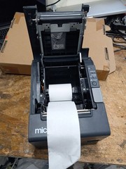 Epson TM-T88IV POS Receipt Printer Model: M129H NO AC ADAPTER