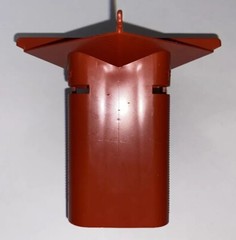 MMF Industries Coin Sorter Tender Counter Red USA Made 4 Tubes