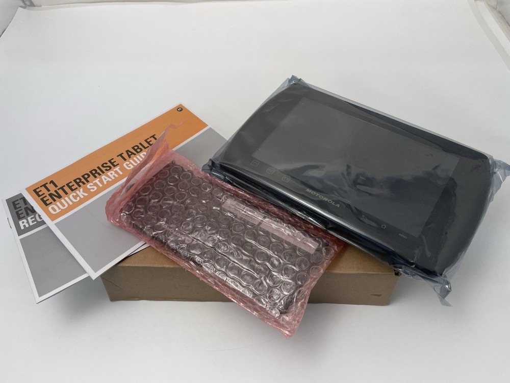 Motorola ET1N0 10.1&prime; Tablet Computers WiFi Android 4G Camera 7G2V1UEU New