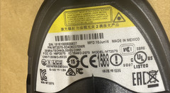 Zebra MT2070-SD4D62370WR Cradle Power Supply Same As Pictures