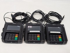 Ingenico ISC250 iSC Touch 250 POS Payment Data Keypad with INGH-296162309 Stylus