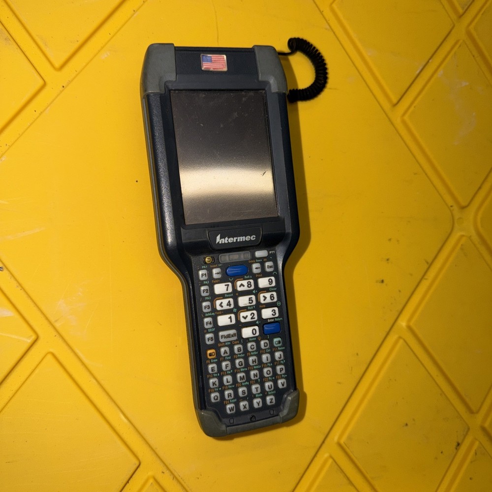 Intermec CK3 CK3B20M00E110 ITE Far Near Imager Barcode Scanner No Battery