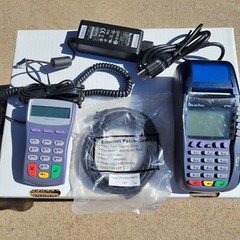 NEW VeriFone Omni 5700 Credit / Debit Card Terminal PIN Pad 1000SE