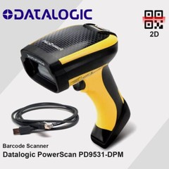 Datalogic PowerScan PD9531-DPM Wired USB 2D Handheld Bar Code Reader Cable
