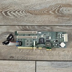 IBM SurePOS 4800-742 PC91-C PCI Riser Card With D-Sub Connectors