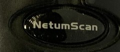NetumScan NSL8S Wireless 2D Barcode Scanner with USB Cord, Black « I2B »