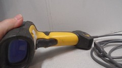 Motorola Symbol LS3408 Barcode Scanner Extended Range LS3408-ER20005R w/USB Cord