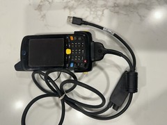 Motorola MC67NA Barcode Scanner,Untested