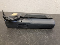 Honeywell Intermec CN51 Hand Held Computer Barcode Scanner 1015CP01S, Locked