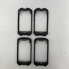 Lot of 4 Zebra TC5X Exoskeleton Case No Hand Strap For Mobile Computer & Scanner