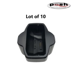 Lot of 10 TC51 CHARGING CRADLE ADAPTER 367-4492-C ZEBRA E488559