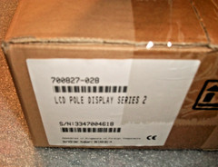 NEW Micros Oracle Series 2 LCD Customer Display w/ 18&Prime; Pole & Cable 700827-028