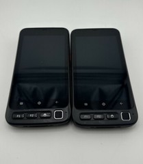 LOT OF 2 CUSTOM P-RANGER PDA 2D RP300 RUGGED MOBILE COMPUTER
