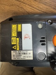 Datalogic Falcon X3 Model