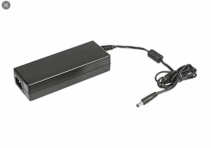 Honeywell 50121667-001 Power Adapter 12V 7A for CT50/ CT60, RP2/RP4-No Cord