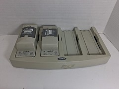 SYMBOL UBC 4-SLOT UNIVERSAL BATTERY CHARGER 20-33569-01 (LAM-906)