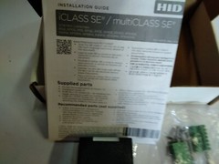 900 HID mini mullion reader PMPTEKMA0GA