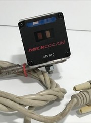 Microscan MS-610, FIS-0610-0001 Class II Laser Barcode Scanner Module