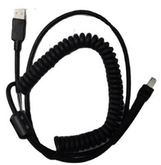Original cable with a capacitor for DATALOGIC CAB-438 CABEL USB coil 7100 8300