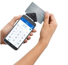 PayPal Mobile Card Reader New No Box Compatible W/IPhone,Android,Windows Devices