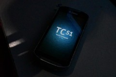ZEBRA TC510K-2PAZU4P-US Android Mobil Computer Scanner TC510K TC51 NO BATTERY W1