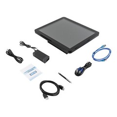 17-Inch Capacitive Touch Screen Monitor for Retail POS Systems