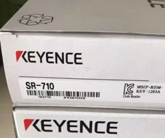 1PC NEW Keyence SR-710 Barcode Reader SR710 In Box Free Shipping