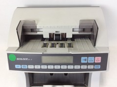 Magner 35-3 Currency counter compact commercial Hopper 300 notes stacker 200 ^