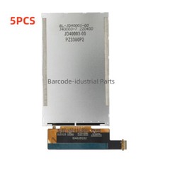 5PCS LCD Module Replacement for Zebra Symbol MC3300 MC330M MC330K MC330L MC333