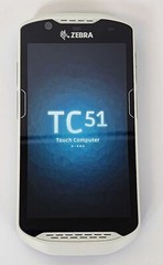 Zebra TC510K Mobile Computer 5&Prime; LCD 2D SE47 Imager 4GB/32GB TC510K-1HDZU4P-US