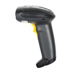 Zebra Symbol LS4208-SR20007ZZR Handheld Barcode Scanner Reader With USB Cable