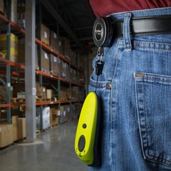 Socket Mobile Retractable Clip for 600/700/800 Series Products AC41301828