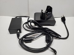 Zebra Mobile Scanner Charger Cradle & Power Cords – Charger Station Brand NEW