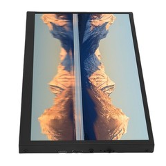 10.1 Inch Touchscreen Display 1024×600 Display Aluminum Alloy Glass For PC