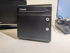 Toast Flex TT200 POS System Single Display w/ Power & TP200 Printer FACTORYRESET