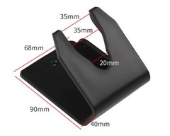 Barcode Scanner Holder Wall Mount Rack Bracket Fit Most Scan Gun Reader A