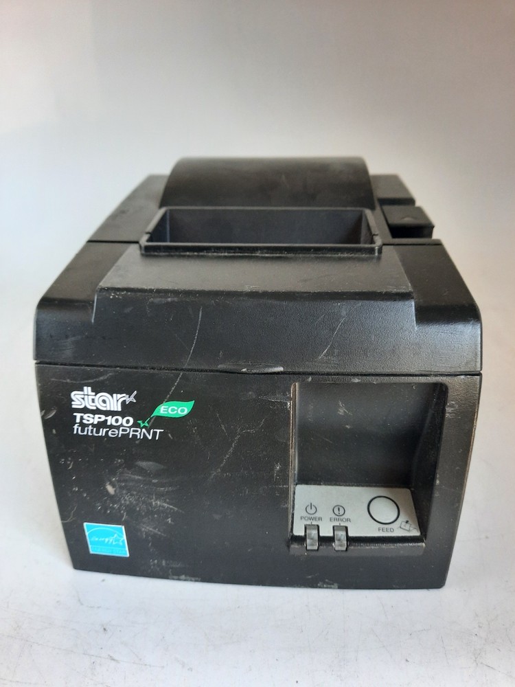 Star Micronics TSP100II Thermal USB POS Receipt Printer futurePRNT-TESTED