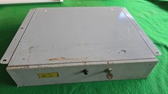 MMF Industries Cash Money Checks Drawer with Tray, Cover, and Key, Under counter
