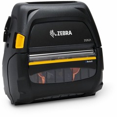 Zebra ZQ521 Mobile Label Printer; Direct Thermal; 203 dpi; 5ips; 4-in Width
